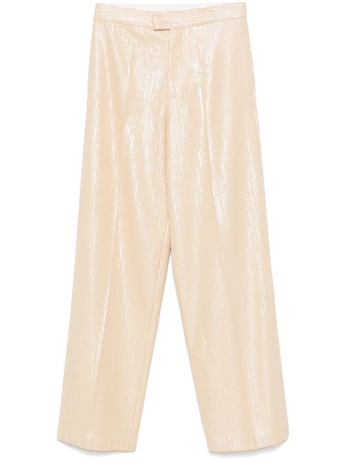 Sequined pants FEDERICA TOSI | 4080141302